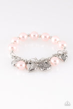 Load image into Gallery viewer, More Amour - Pink Bracelet Paparazzi Accessories