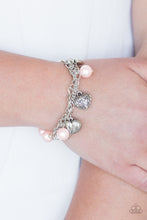 Load image into Gallery viewer, More Amour - Pink Bracelet Paparazzi Accessories