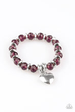 Load image into Gallery viewer, Need I Say Amour Purple Bracelet Paparazzi Accessories
