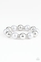 Load image into Gallery viewer, So Not Sorry Silver Bracelet Paparazzi Accessories