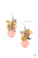 Load image into Gallery viewer, Whimsically Musical - Multi Earrings Paparazzi Accessories