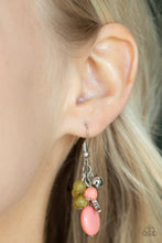 Load image into Gallery viewer, Whimsically Musical - Multi Earrings Paparazzi Accessories