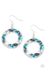 Load image into Gallery viewer, Global Glow Multi Earring Paparazzi Accessories