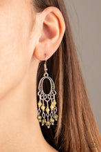 Load image into Gallery viewer, Not The Only Fish In The Sea - Multi Earring Paparazzi Accessories