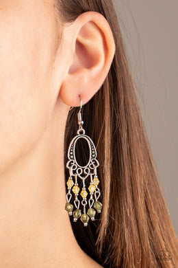 Not The Only Fish In The Sea - Multi Earring Paparazzi Accessories