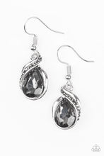 Load image into Gallery viewer, Marvelous Marvel Silver Earring Paparazzi Accessories