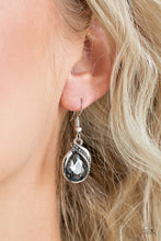 Load image into Gallery viewer, Marvelous Marvel Silver Earring Paparazzi Accessories