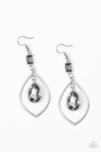 Load image into Gallery viewer, Priceless Silver Earring Paparazzi Accessories