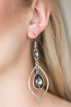 Load image into Gallery viewer, Priceless Silver Earring Paparazzi Accessories