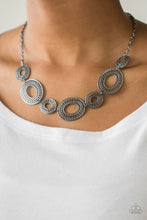 Load image into Gallery viewer, Basically Baltic - Black Necklace Paparazzi Accessories