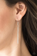 Load image into Gallery viewer, Deco Decadence Black Rhinestone Necklace Paparazzi Accessories