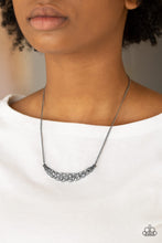Load image into Gallery viewer, Whatever Floats Your Yacht Black Necklace Paparazzi Accessories