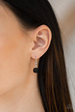 Load image into Gallery viewer, Soar With The Eagles Black Necklace Paparazzi Accessories