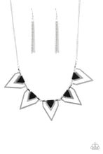 Load image into Gallery viewer, The Pack Leader - Black Necklace Paparazzi Accessories