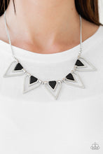 Load image into Gallery viewer, The Pack Leader - Black Necklace Paparazzi Accessories