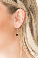 Load image into Gallery viewer, Extravagant Elegance Black Necklace Paparazzi Accessories