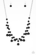 Load image into Gallery viewer, Soon To Be Mrs Black Necklace Paparazzi Accessories