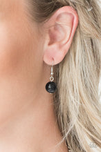 Load image into Gallery viewer, Soon To Be Mrs Black Necklace Paparazzi Accessories