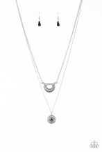 Load image into Gallery viewer, Gypsy Go Getter Black Necklace Paparazzi Accessories