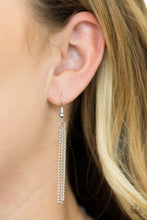 Load image into Gallery viewer, Nice To Meet You Blue Necklace Paparazzi Accessories