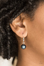 Load image into Gallery viewer, Party Dress Princess Blue Necklace Paparazzi Accessories