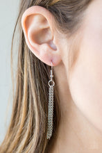 Load image into Gallery viewer, Midsummer Musical Blue Necklace Paparazzi Accessories