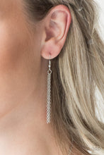 Load image into Gallery viewer, Raise Your Glass Blue Necklace Paparazzi Accessories