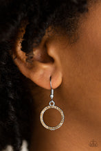 Load image into Gallery viewer, All In Favor Brown Rhinestone Toggle Necklace Paparazzi Accessories