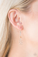 Load image into Gallery viewer, Always Abloom Brown Necklace Paparazzi Accessories