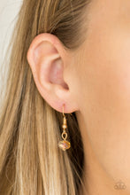 Load image into Gallery viewer, Extravagant Elegance - Gold Necklace Paparazzi Accessories