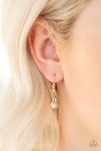 Load image into Gallery viewer, Upper East Side - Rose Gold Necklace Paparazzi Accessories