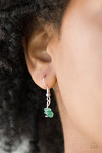 Load image into Gallery viewer, Naturally Nirvana Green Necklace Paparazzi Accessories