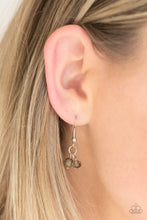 Load image into Gallery viewer, Pharaoh Finesse - Green Necklace Paparazzi Accessories