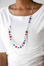 Load image into Gallery viewer, Party Dress Princess - Multi Necklace Paparazzi Accessories