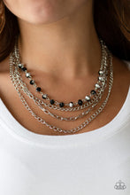 Load image into Gallery viewer, Extravagant Elegance Multi Necklace Paparazzi Accessories