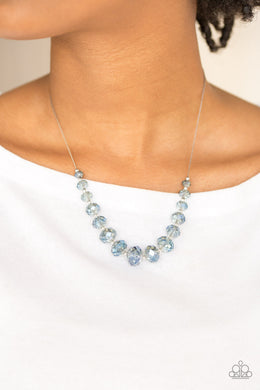 Crystal Carriages Multi Necklace Paparazzi Accessories