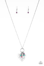Load image into Gallery viewer, Romeo Romance - Multi Necklace Paparazzi Accessories