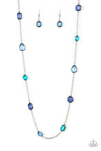 Load image into Gallery viewer, Glassy Glamorous Multi Necklace Paparazzi Accessories