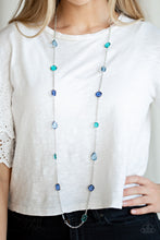 Load image into Gallery viewer, Glassy Glamorous Multi Necklace Paparazzi Accessories