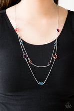 Load image into Gallery viewer, Raise Your Glass - Multi Necklace Paparazzi Accessories