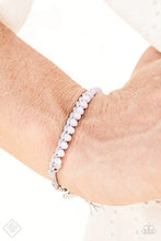 Load image into Gallery viewer, Take a GLINT Pink Bracelet Paparazzi Accessories