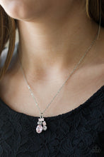 Load image into Gallery viewer, Time To Be Timeless Pink Necklace Paparazzi Accessories