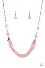 Load image into Gallery viewer, One-WOMAN Show - Pink Necklace Paparazzi Accessories