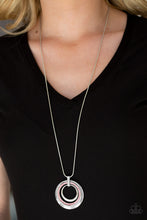 Load image into Gallery viewer, Gather Around Gorgeous Pink Necklace Paparazzi Accessories