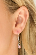 Load image into Gallery viewer, Gather Around Gorgeous Pink Necklace Paparazzi Accessories