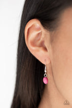 Load image into Gallery viewer, Peaceful Prairies - Pink Necklace Paparazzi Accessories