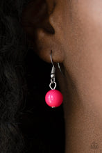 Load image into Gallery viewer, Summer Showdown - Pink Necklace Paparazzi Accessories