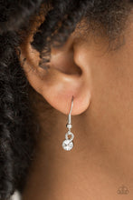 Load image into Gallery viewer, Stylishly Square- Purple Necklace Paparazzi Accessories