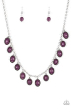 Load image into Gallery viewer, Make Some ROAM! - Purple Necklace Paparazzi Accessories