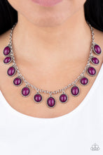 Load image into Gallery viewer, Make Some ROAM! - Purple Necklace Paparazzi Accessories